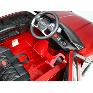 Audi E-tron S sportback quatro s 2.4G, náhon 4x4