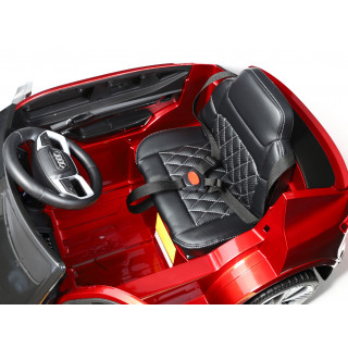 Audi E-tron S sportback quatro s 2.4G, náhon 4x4