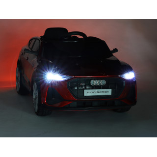 Audi E-tron S sportback quatro s 2.4G, náhon 4x4