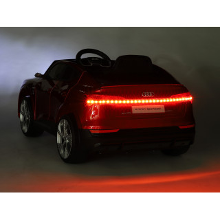 Audi E-tron S sportback quatro s 2.4G, náhon 4x4