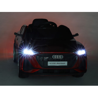 Audi E-tron S sportback quatro s 2.4G, náhon 4x4
