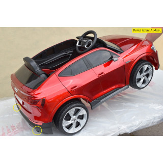 Audi E-tron S sportback quatro s 2.4G, náhon 4x4