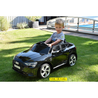 Audi E-tron S sportback quatro s 2.4G, náhon 4x4