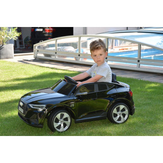 Audi E-tron S sportback quatro s 2.4G, náhon 4x4