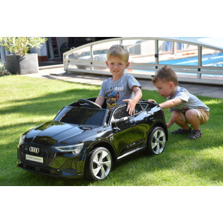 Audi E-tron S sportback quatro s 2.4G, náhon 4x4