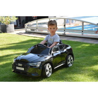 Audi E-tron S sportback quatro s 2.4G, náhon 4x4