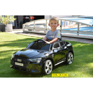 Audi E-tron S sportback quatro s 2.4G, náhon 4x4
