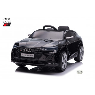 Audi E-tron S sportback quatro s 2.4G, náhon 4x4