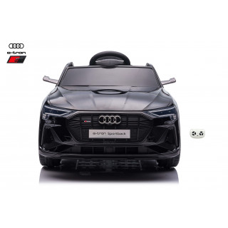 Audi E-tron S sportback quatro s 2.4G, náhon 4x4