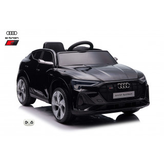 Audi E-tron S sportback quatro s 2.4G, náhon 4x4