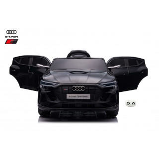 Audi E-tron S sportback quatro s 2.4G, náhon 4x4
