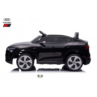 Audi E-tron S sportback quatro s 2.4G, náhon 4x4