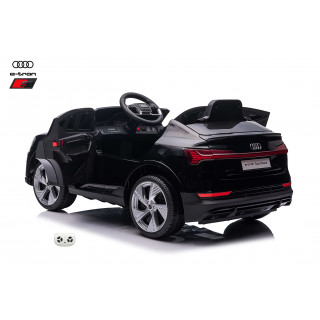 Audi E-tron S sportback quatro s 2.4G, náhon 4x4
