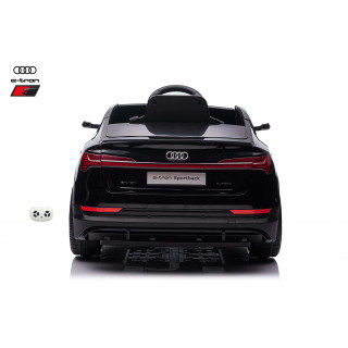 Audi E-tron S sportback quatro s 2.4G, náhon 4x4