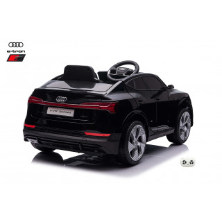 Audi E-tron S sportback quatro s 2.4G, náhon 4x4