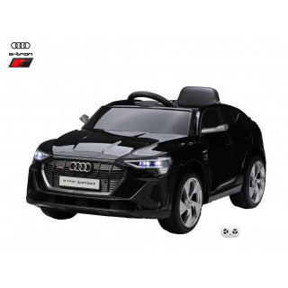 Audi E-tron S sportback quatro s 2.4G, náhon 4x4