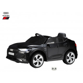 Audi E-tron S sportback quatro s 2.4G, náhon 4x4