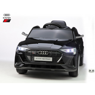 Audi E-tron S sportback quatro s 2.4G, náhon 4x4