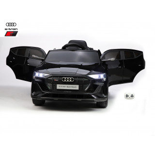 Audi E-tron S sportback quatro s 2.4G, náhon 4x4