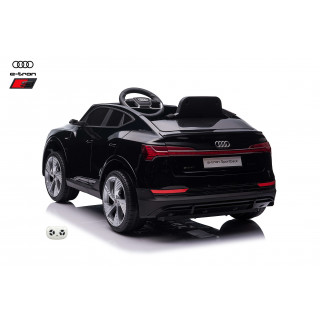 Audi E-tron S sportback quatro s 2.4G, náhon 4x4