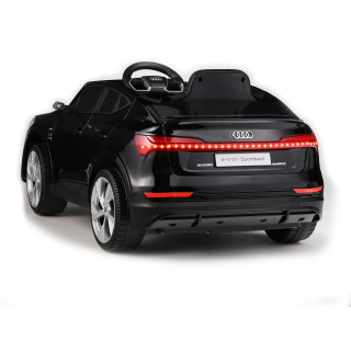 Audi E-tron S sportback quatro s 2.4G, náhon 4x4