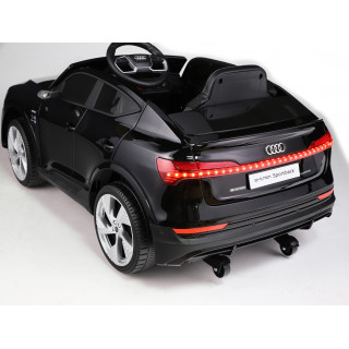 Audi E-tron S sportback quatro s 2.4G, náhon 4x4