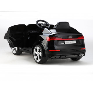 Audi E-tron S sportback quatro s 2.4G, náhon 4x4