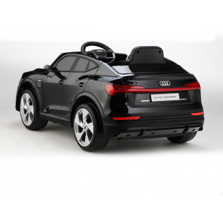 Audi E-tron S sportback quatro s 2.4G, náhon 4x4