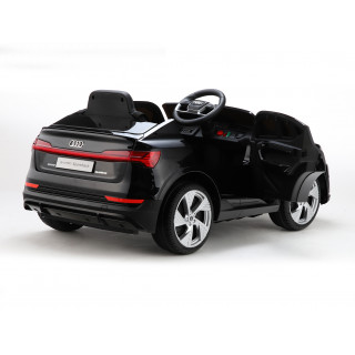Audi E-tron S sportback quatro s 2.4G, náhon 4x4