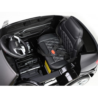 Audi E-tron S sportback quatro s 2.4G, náhon 4x4