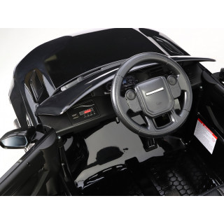 Elektricke autíčko Range Rover Evoque