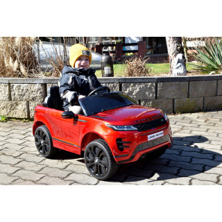 Elektricke autíčko Range Rover Evoque