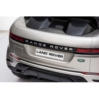 Elektricke autíčko Range Rover Evoque
