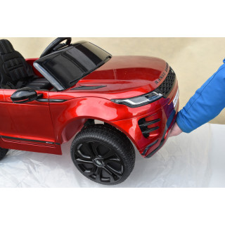 Elektricke autíčko Range Rover Evoque