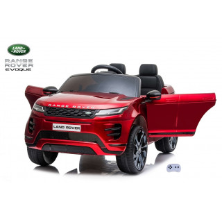 Elektricke autíčko Range Rover Evoque