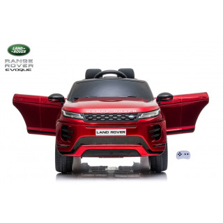 Elektricke autíčko Range Rover Evoque