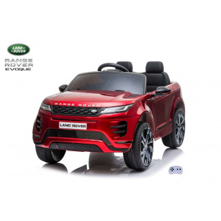 Elektricke autíčko Range Rover Evoque