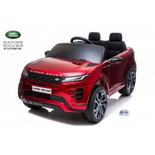 Elektricke autíčko Range Rover Evoque