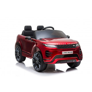 Elektricke autíčko Range Rover Evoque