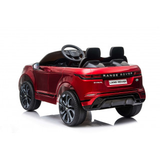 Elektricke autíčko Range Rover Evoque