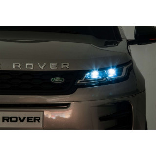 Elektricke autíčko Range Rover Evoque