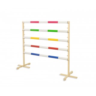 Skákacia prekážka pre Hobby Horse 120 cm, s 2-mi 50 mm nosníkmi