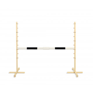 Skákacia prekážka pre Hobby Horse 120 cm, s 2-mi 50 mm nosníkmi