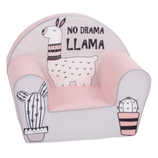Detské kresielko Lama