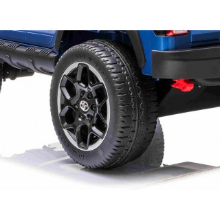 Toyota Hilux Rugged-X, 24V, dvojmiestna, lakovaná modrá
