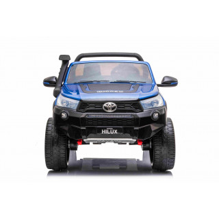 Toyota Hilux Rugged-X, 24V, dvojmiestna, lakovaná modrá