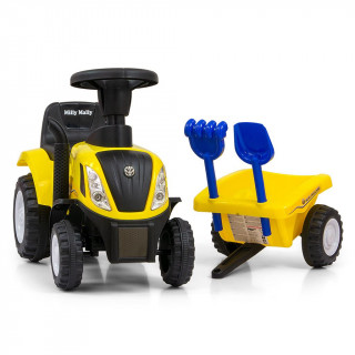 Odrážadlo NEW HOLLAND T7 TRAKTOR Milly Mally