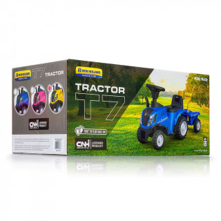 Odrážadlo NEW HOLLAND T7 TRAKTOR Milly Mally