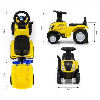 Odrážadlo NEW HOLLAND T7 TRAKTOR Milly Mally