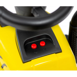Odrážadlo NEW HOLLAND T7 TRAKTOR Milly Mally